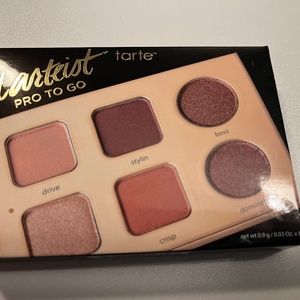 Tarte cosmetics Tartiest pro to go eyeshadow palette
